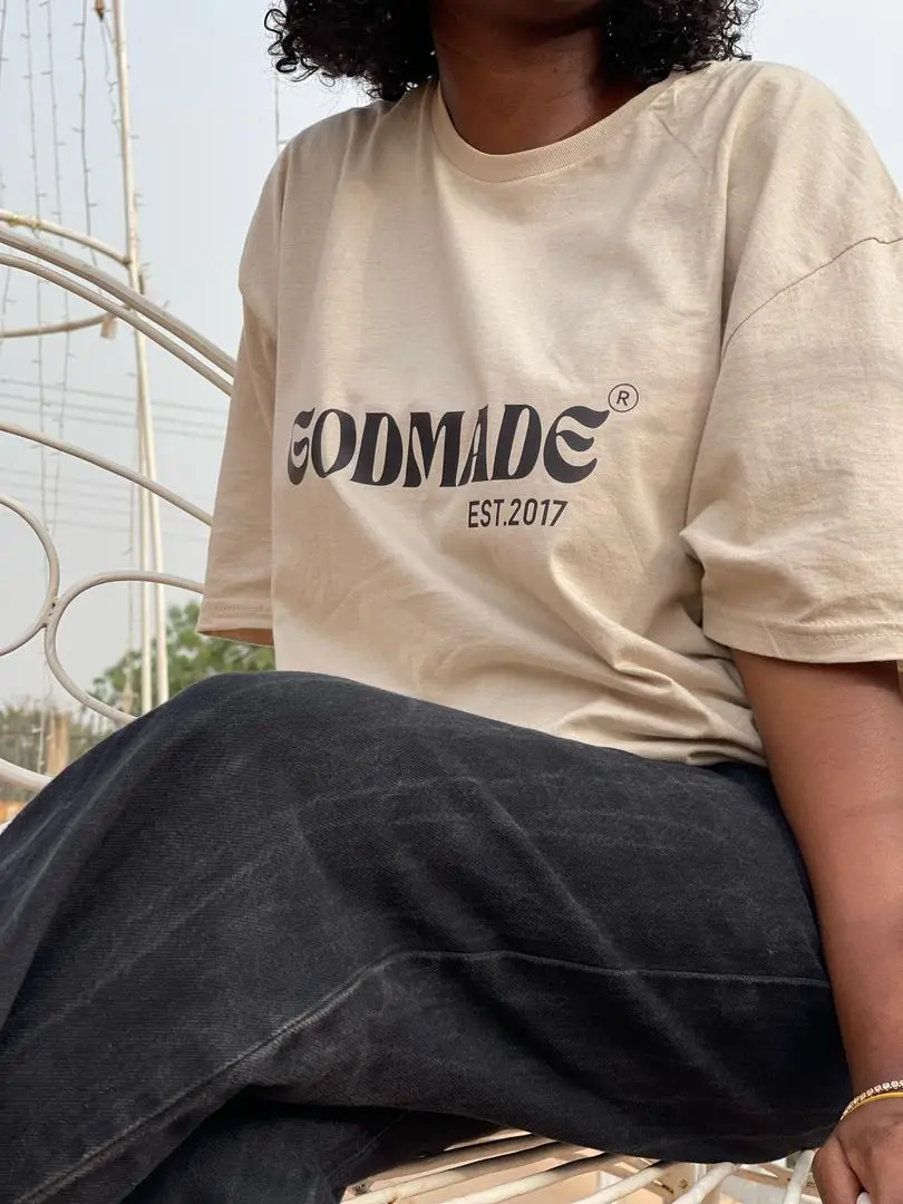 God Made T-shirt Custom T-shirt