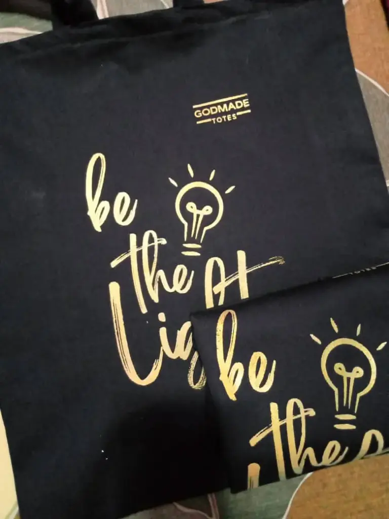 Be The Light