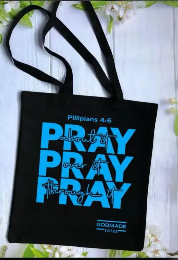 Pray