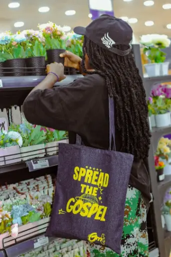Spread The Gospel