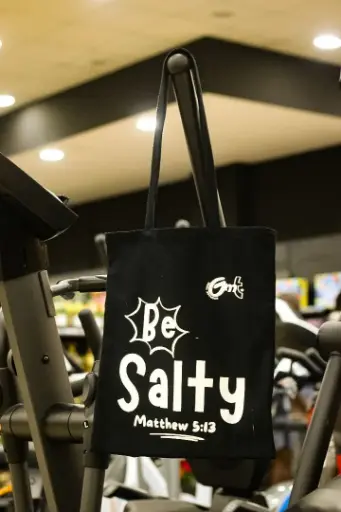Be Salty
