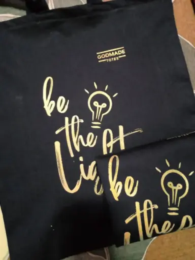 Be The Light