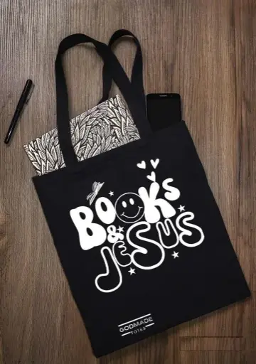 Books and Jesus