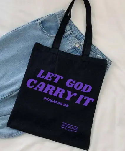 Let God Carry It