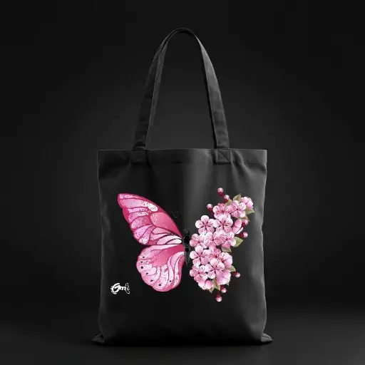 Pink Butterfly